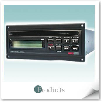 廣播系統: 防震CD player (MP3)