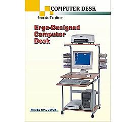 CD600B 電腦桌