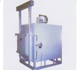 箱型流氣式熱風爐
