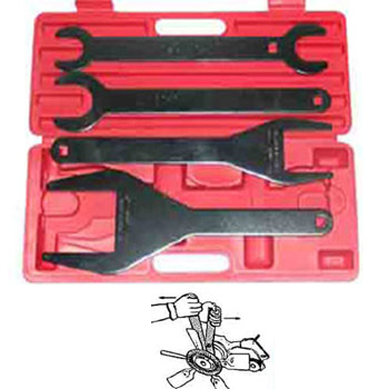 FAN CLUTCH WRENCH SET FOR FORD, BOXED (LONG)