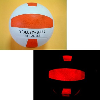 VOLLEY-BALL