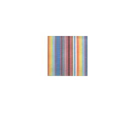 Striped Yarn-Dyed Polyester Fabric for Chairs and Tablecloths