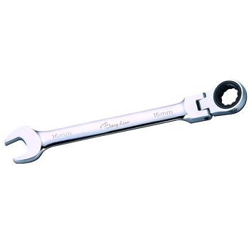 Flexible Ratchet Combination Wrench