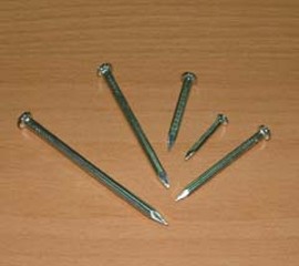 CONCRETE STEEL NAILS(GOOVED)