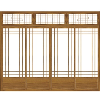 Japanese Style Sliding Doors