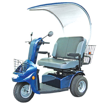 Mobility Scooter Model no. Haicenda-3(SX3020)