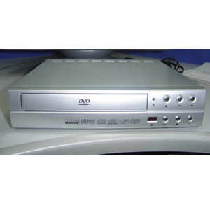 PioData DVD player