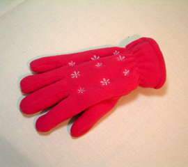 Fleece Glove (Kids)