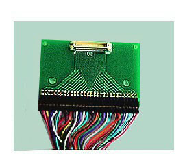 LCD CABLE PCB HRS 53475