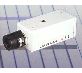 彩色CCD攝影機