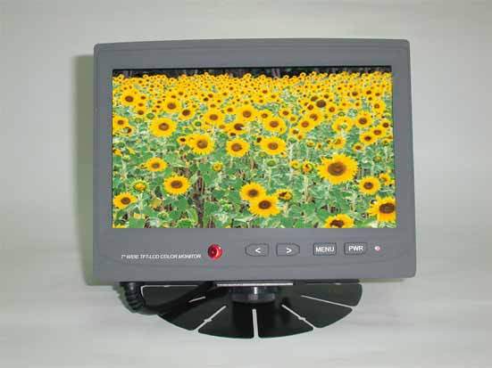 7 Inch Stand Type Car Monitor