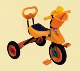 幼兒三輪腳踏車