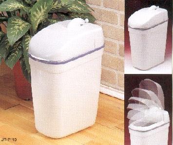 超感應環保垃圾筒、家庭用品