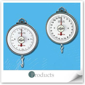 DIAL HANGING SCALE