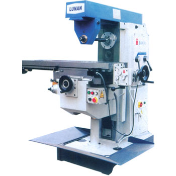 XL6036 horizontal milling machine