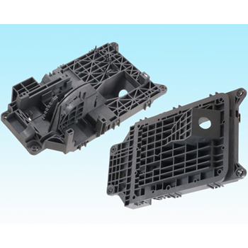 mold for auto parts with complex