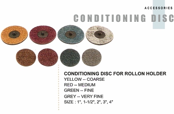 CONDITIONING DISC