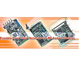 CompactPCI/PCI & PC/104-Plus Data Acquition Cards & Modules