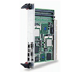 6U CompactPCI Dual Slot Space Dual IntelR Low Voltage Xeon Processors SBC with VGA, Dual GbE and Fas
