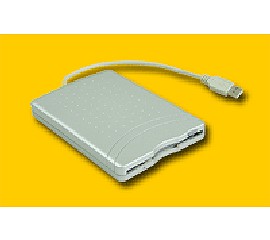 外接式 USB 介面 1.44MB 軟式磁碟機