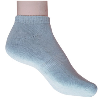 隱形氣墊襪(棉)