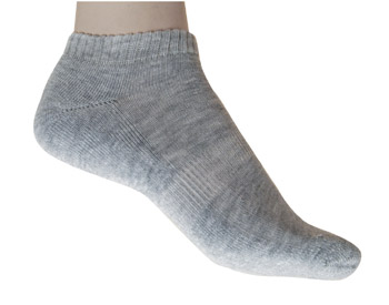 隱形氣墊襪(棉)