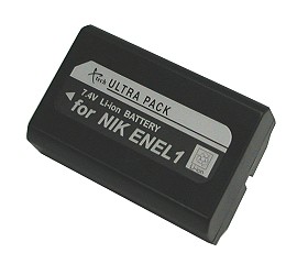 NIKON數位相機電池