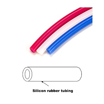 Silicon Rubber Tubing