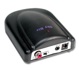 Wireless Transmitter Modulator for VCD/DVD/CD/MP3