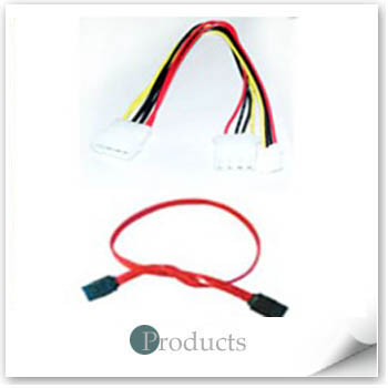 SATA cable / Power cable