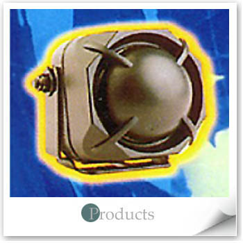 Electronic Siren Or Battery Backup Siren Neodymium Magnetor Drivers Unit