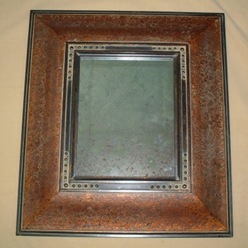 木製鏡框