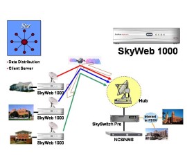 SkyWeb 1000