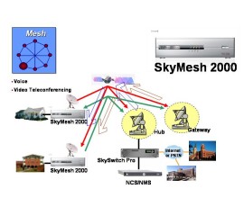 SkyMesh 2000
