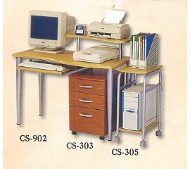 電腦桌