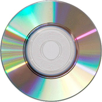 空白光碟片