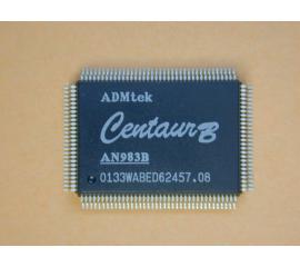 PCI/Mini-PCI 10/100Mbps Ethernet controller with embedded PHY