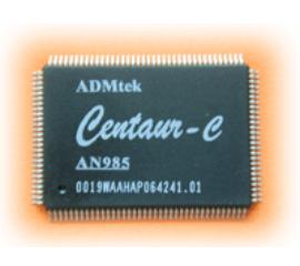 CardBus 10/100Mbps Ethernet controller with embedded PHY