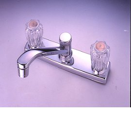 8'' Two Handle Kitchen Faucets