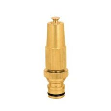 Brass spray nozzle 1/2