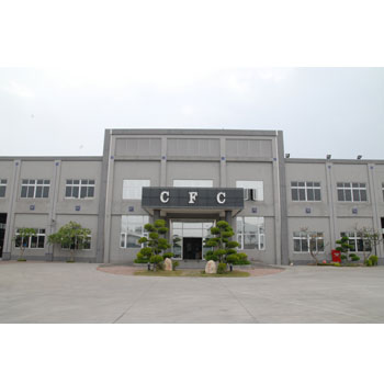 factory buildings