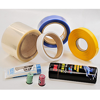 建築材料:防裂膠帶,PVC 套管,PVC 熱收縮套管,PVC 熱收膜,PVC 熱收膜,pvc 熱收標籤