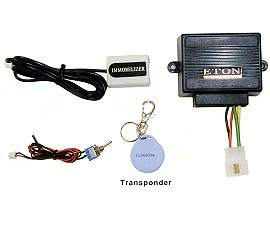 Transponder immobilizer