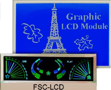 LCD module (Graphic type)