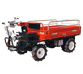 HP-C580 農作物運送車