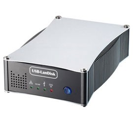 MAP-KC31N-Innovative 3.5” HDD enclosure incorporates NAS function provides the New Method of Data Tr