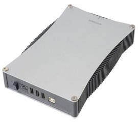 MAP-KC31H-Ingenious combination of 3.5” HDD Enclosure and USB HUB expands peripheral connectivity