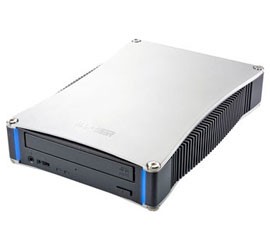 MAP-KC51-Computer External Enclosure for HDD, CD-ROM, CD-RW, DVD Player and DVD R/RW