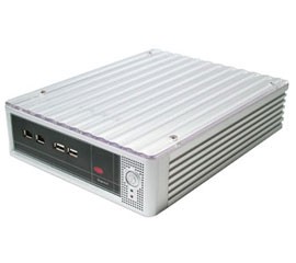 MAP-S3000 - Perfect solution for an embedded X86 system