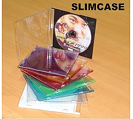 5.2mm 超薄CD盒